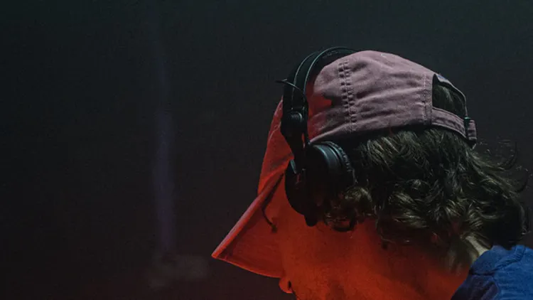 Newtrack présente: Stranger l Parrish Smith l Seelen Zieher (OPÄK live show) l
