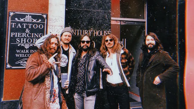 The Commoners « Runnin' Blind Tour »