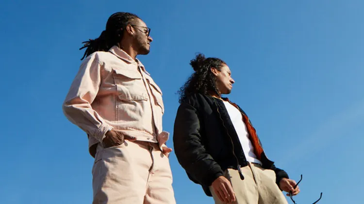 Koko Electronic: Sunnery James & Ryan Marciano