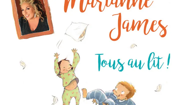 MARIANNE JAMES