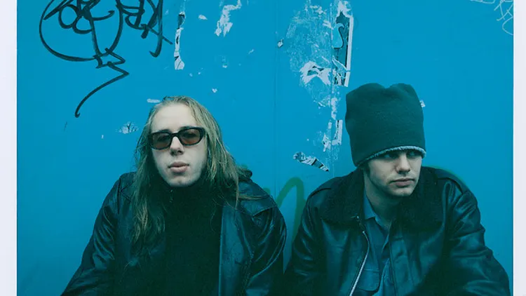 THE CHEMICAL BROTHERS
