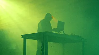Concert — Hey Stranger!: Buttechno, Voice Actor, Zulu, Grady Steele, Ubik