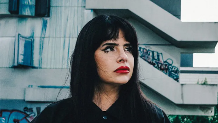 Origins & Small Talk present « A day with Sofia Kourtesis »