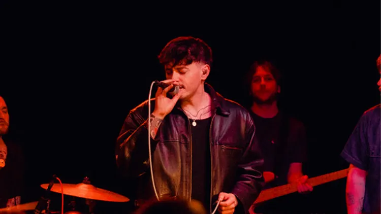 Billy Reekie: Album Launch Show