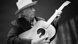Ry Cooder featuring the hamiltones