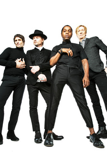 VINTAGE TROUBLE