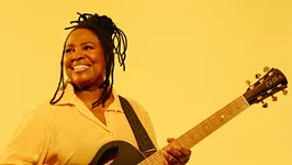 Ruthie Foster