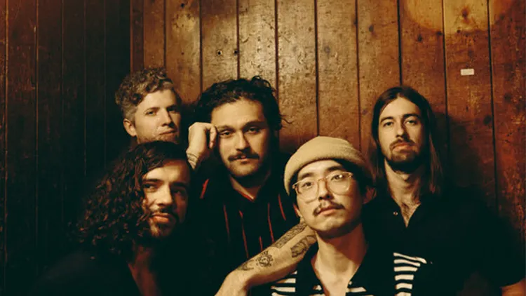 GANG OF YOUTHS