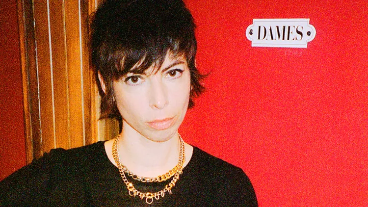 Mademoiselle K