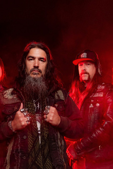 MACHINE HEAD & AMON AMARTH