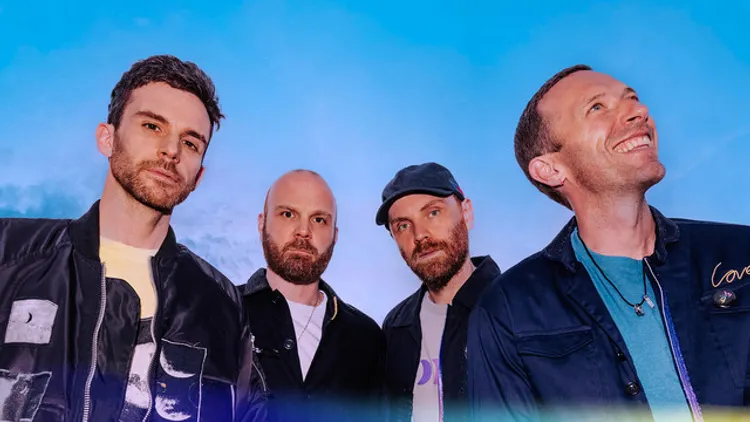COLDPLAY