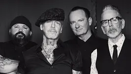 Social Distortion