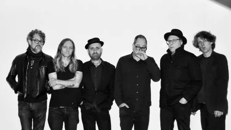 The Hold Steady + The so so Glos