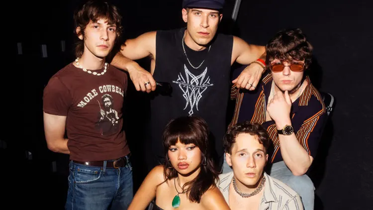 Cool Aid – Fragments Tour