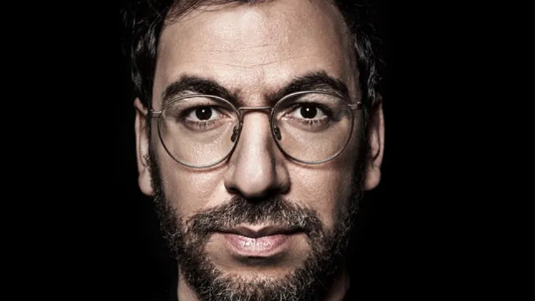 Omer Klein Trio "Life & Fire" Album Release
