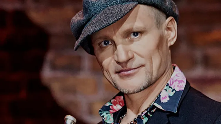 Vopli Vidoplyasova — 40 Years On Stage