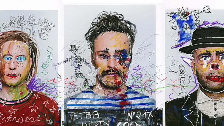 Viagra boys + The Experimental Tropic Blues Band