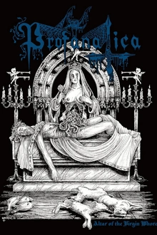 Watain + rotting christ