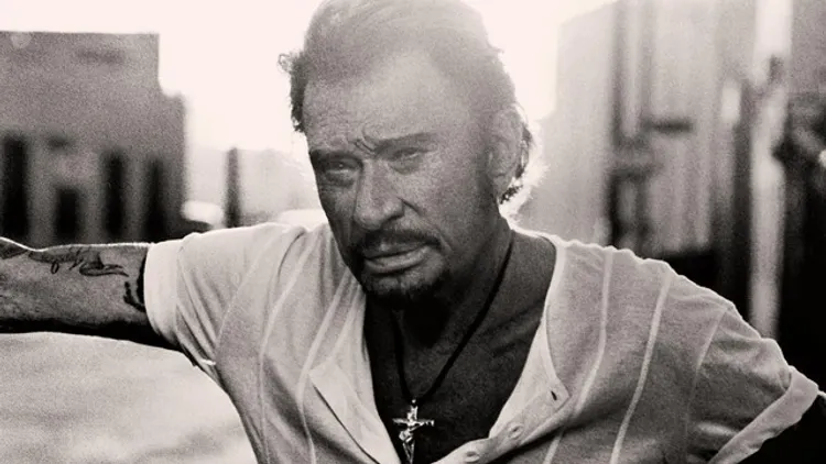 Johnny Hallyday