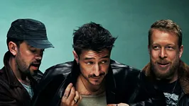 Mumford & Sons « Prizefighter Tour »