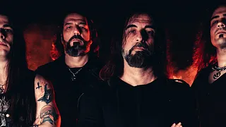 MOONSPELL + ROTTING CHRIST