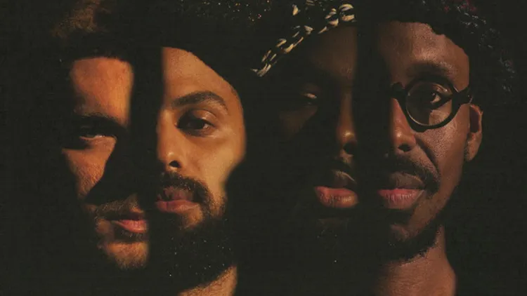 Soweto Kinch / Sons Of Kemet