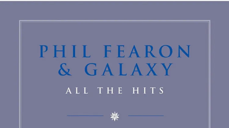 Linx feat David Grant, Phil Fearon & Galaxy