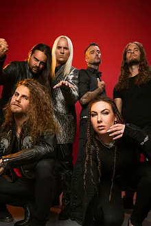 EPICA   AMARANTHE