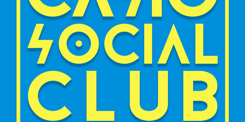 Casio Social Club