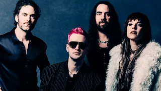HALESTORM - HALESTORM   BLOODYWOOD   GUEST