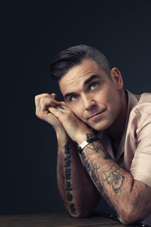 Robbie Williams - XXV Tour