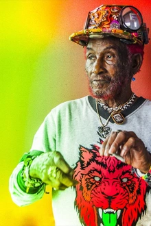 LEE "SCRATCH" PERRY