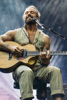 Xavier Rudd - Tournée