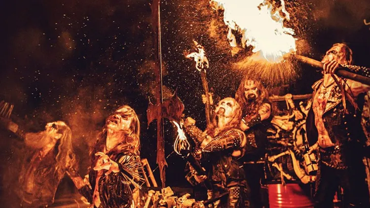 WATAIN & ABBATH + TRIBULATION