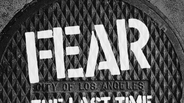 FEAR w/ L.A.M.S., Cat Piss & Cutoffs - Winterruption YEG 2026