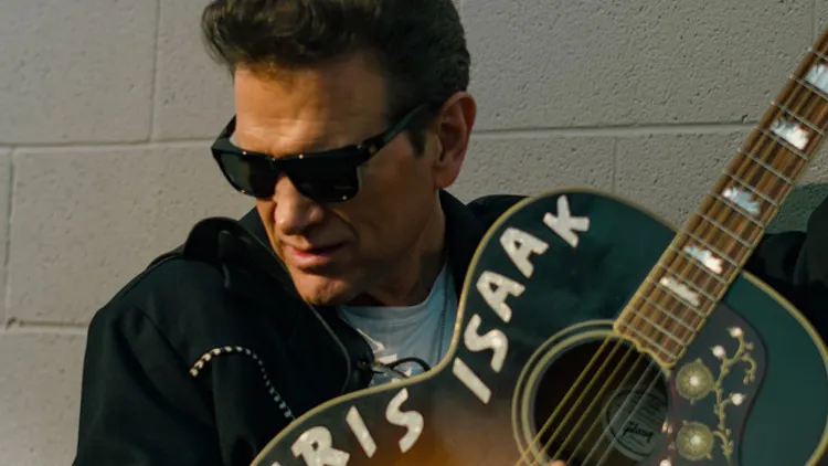 Chris Isaak