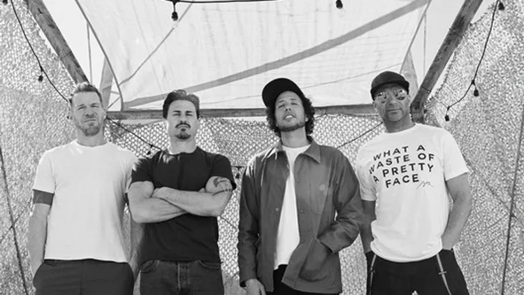 Prophets of rage