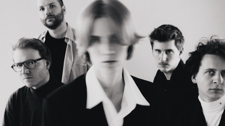 Whispering Sons + Guest