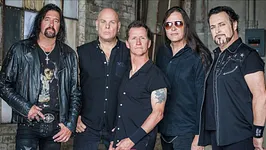 Metal Church, Armored Saint