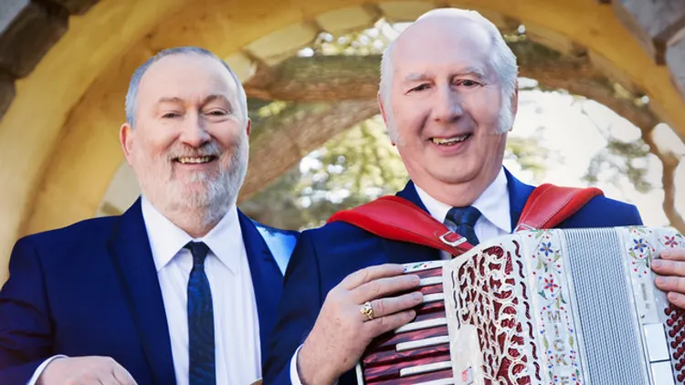 Foster & Allen In Concert