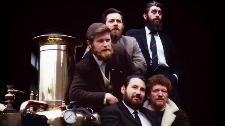 Seven Drunken Nights - The Story of The Dubliners
