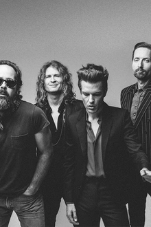 THE KILLERS