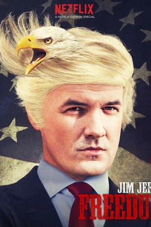 JIM JEFFERIES