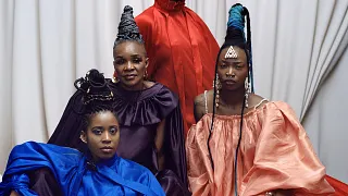 LES AMAZONES D'AFRIQUE