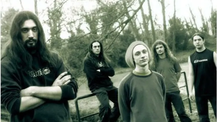 Red mourning release party
