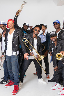 HYPNOTIC BRASS ENSEMBLE