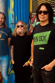 EARTHLESS + MAIDAVALE + WITCHFINDER