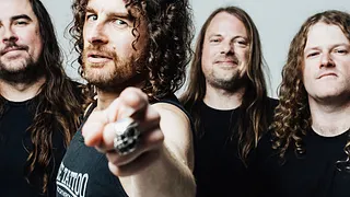 Airbourne - Tournée