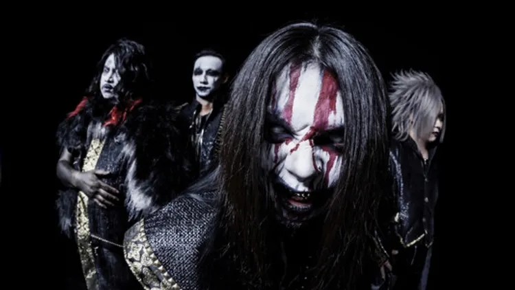 Deviloof The Unholy European Tour In Paris