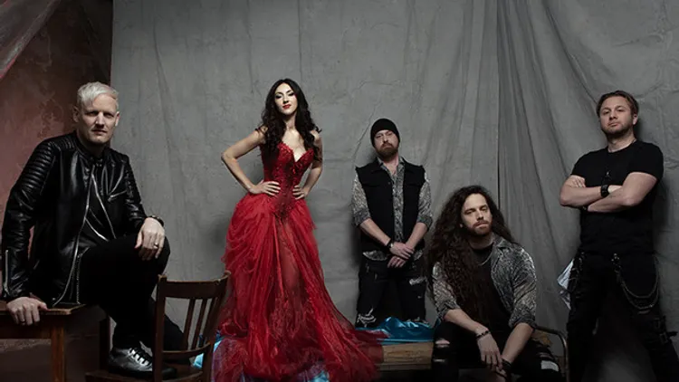 Delain + Evergrey